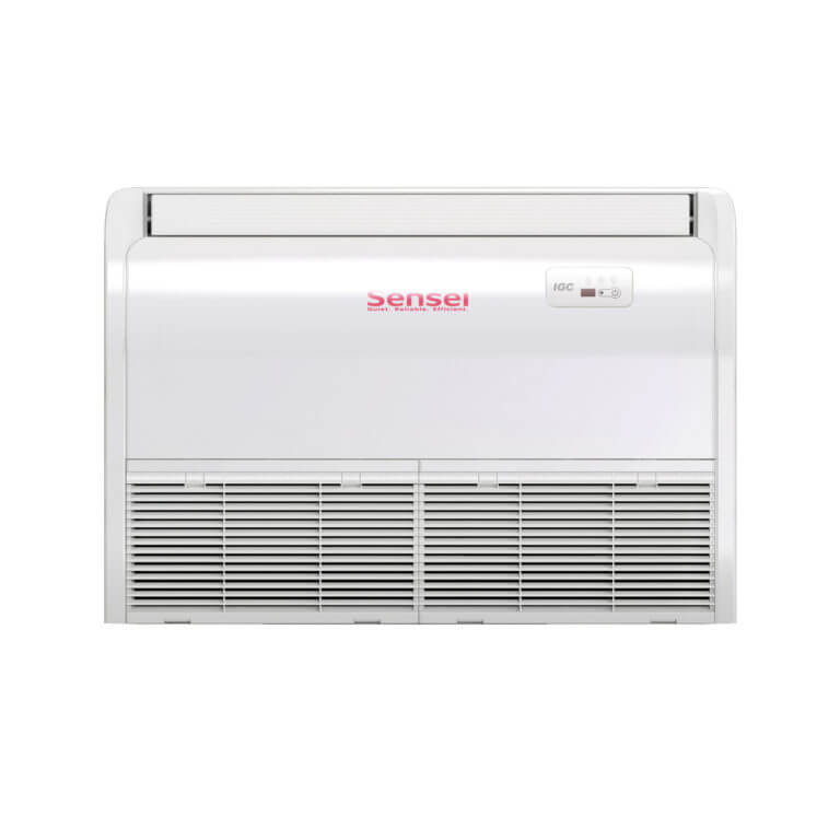 Підлогово-стельовий інверторний кондицiонер SENSEI SUC-24HSI R32